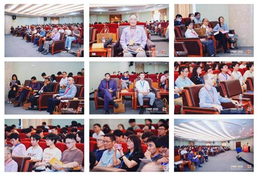 会议现场多国学者共聚一堂